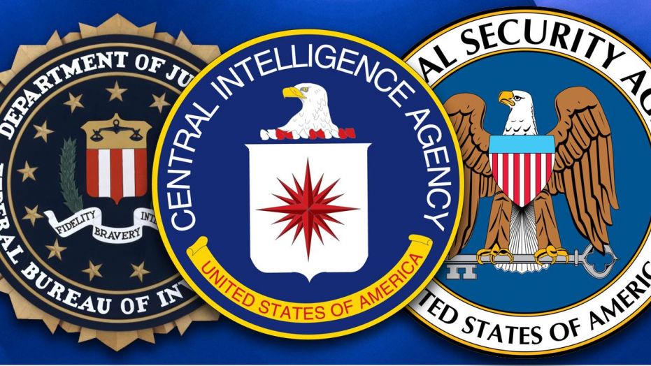 Apa Beda NSA dengan FBI, dan CIA