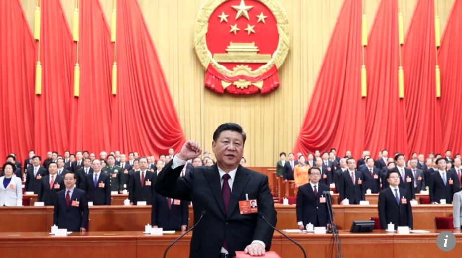 Tirai Bambu Kembali Menyelenggarakan Kongres Partai Komunis Cina